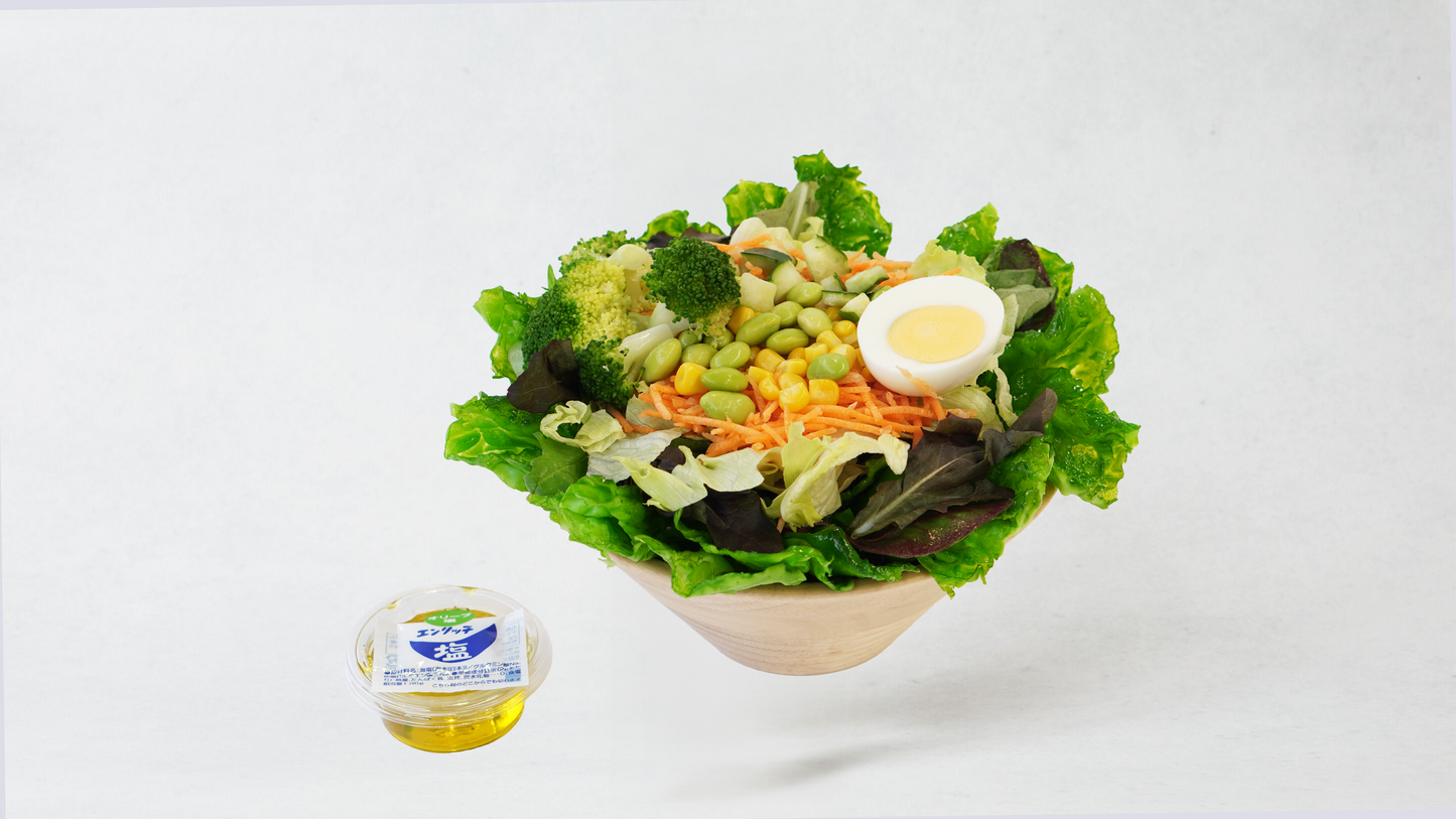 ファイトサラダ