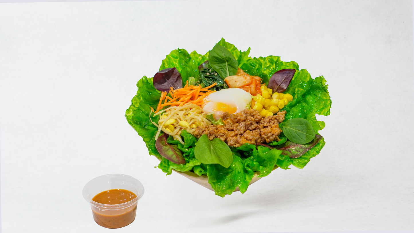 【冬限定】ビビンババンマン