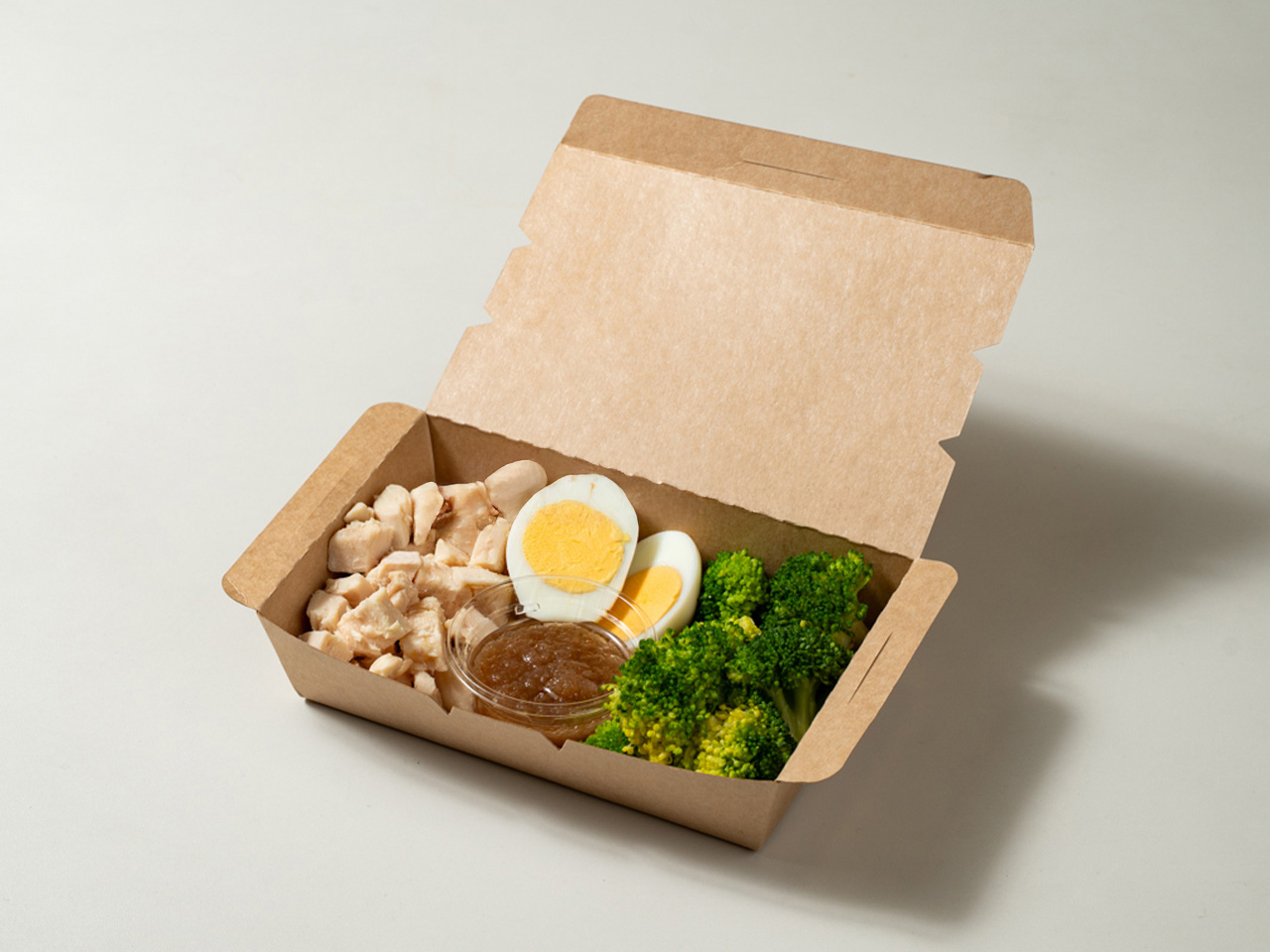 とりむねブロッコリー