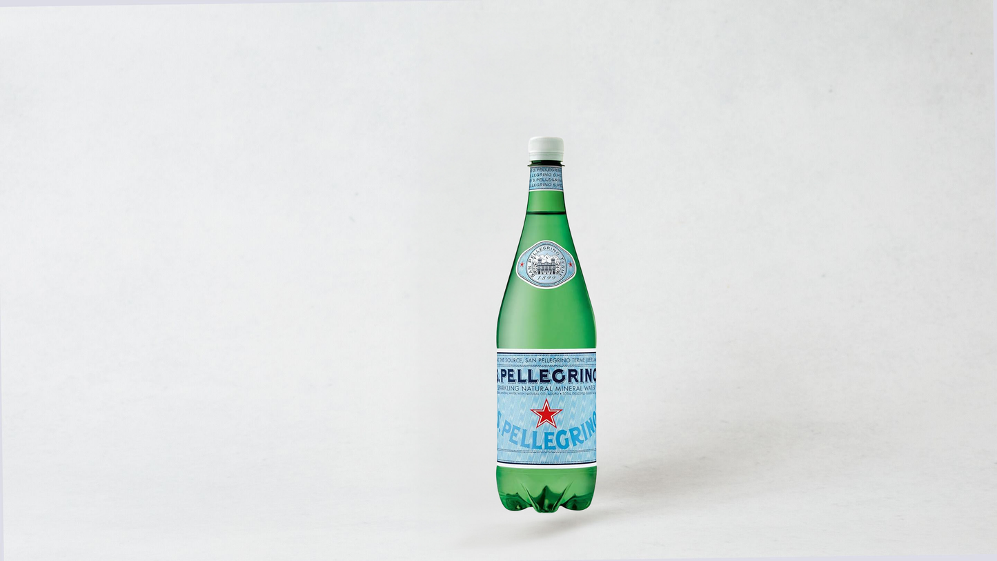 サンペレグリノ（500ml炭酸水）