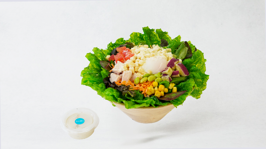 シーザーサラダちゃん