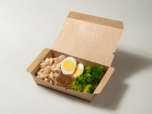 とりむねブロッコリー