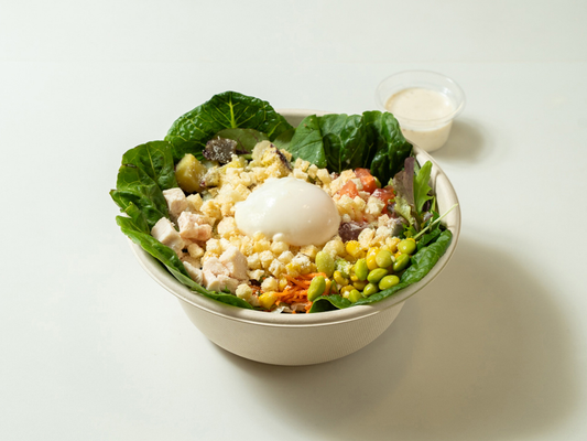 シーザーサラダちゃん