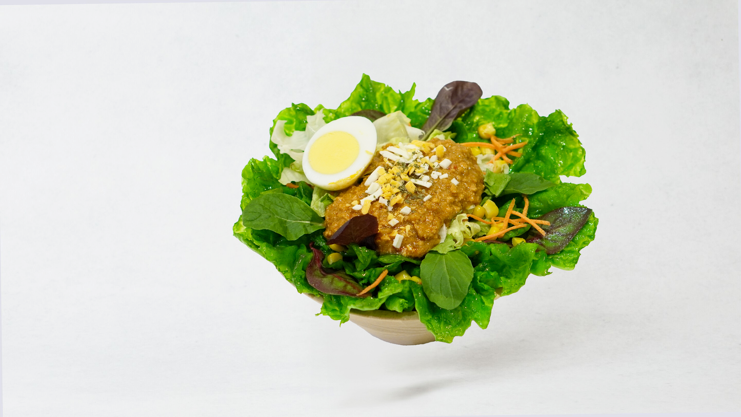 【冬限定】キーマカレーマン